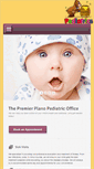 Mobile Screenshot of honeypediatrics.com